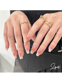 ジーナ 流山おおたかの森(Zina)/チークネイル*ヴィンテージ