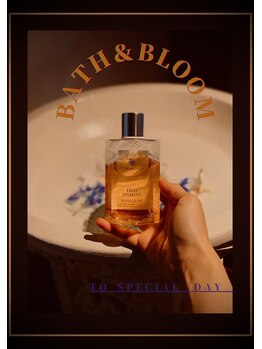 シックスツリー(Six tree)/「Bath＆Bloom」7種類のオイル