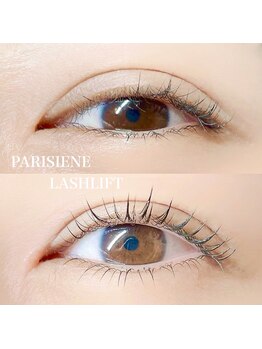 まゆとまつげのお店/パリジェンヌラッシュリフト!