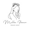 ミルフルール(mille fleur)のお店ロゴ