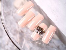 リスタート(Restart)/ビジューネイル