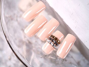 リスタート(Restart)/ビジューネイル