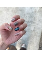 エット(ett_)/【LINE予約のみ】designコース