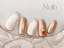 ノルブ(Nolb)/こだわりデザインコース¥9500～