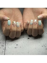 通常定額ネイル[新宿/新宿駅]