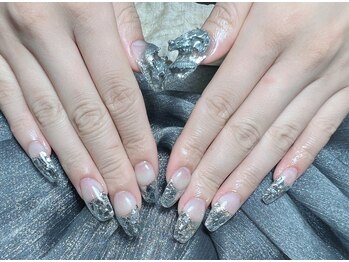 トゥートゥー(TOUTOU)/チップガラスフレンチ