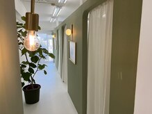 アイルーム ミラ(eyeroom-mira)/代官山まつ毛サロン店内