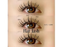 クウ(coo)/フラットラッシュ 120本