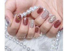 マグロ ネイルサロン/