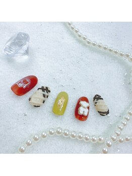 プティリボン 武蔵小金井店(PetitRibbon)/Design くま