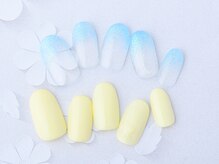 ダッシングディバ 錦糸町パルコ店(DASHING DIVA)/ワンカラー・ラメグラデーション