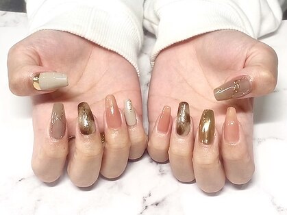ユニネイル 池袋(Uni Nail)の写真
