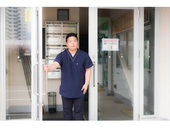 リガク(RIGAKU)/ビルテナント入口の画像です♪