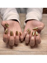 エーナイン イオン福島店/ミラーネイル