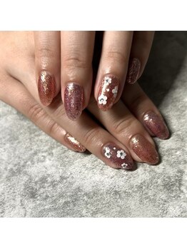 ルート12/ホログラムフラワー