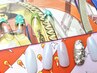 【ハンド】毎月デザイン変わるジェル定額/ゴージャスデザイン70分￥12100
