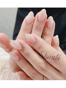 シャンティ(Shanti)/定額デザイン