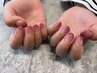 保湿成分＆ケラチンたっぷり《ラメ・カラーグラデーション》6500円→5500円