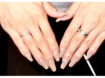 フラッシュネイル