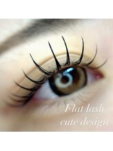 シックドゥホンジョウ(CHIC de Honjo)/フラットラッシュ