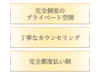 アプレイジ 大丸神戸/アプレイジが選ばれる理由