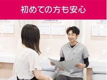 あい鍼灸院 接骨院 天六院/初めての方も安心！