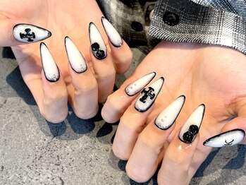 ネイルサロン ステラ(Nail Salon STELLA)/【スカルプ】Y2K