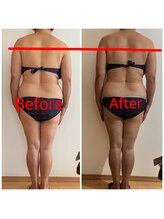 アイナ(Aina)/美姿勢