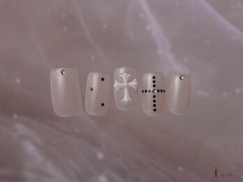 シンプルY2Kクロム¥8480