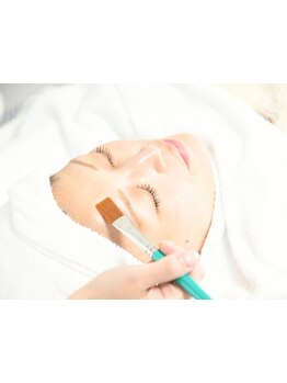 美白ケアをしたい