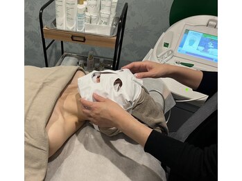 カロン(Kalon)/フェイシャル(ダブルイオン導入)