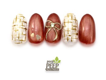 ピッピ 桜新町店(peep PEEP)/ ウィンターネイル2025-3