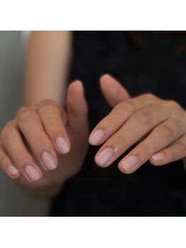 モア ネイル(more nail)/ワンカラー+マット加工