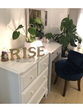 Detox Salon Rise【デトックスサロン ライズ】/癒しの空間でエステ&リラク♪
