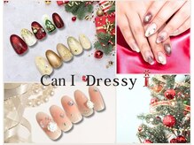 キャンアイドレッシー 仙台荒町店(Can I Dressy)