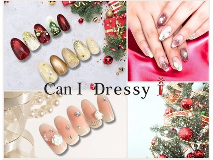 キャンアイドレッシー 仙台荒町店(Can I Dressy)の写真