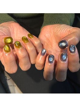 オンドットネイルサロンバイティントプラス(on. nailsalon by tint+)/