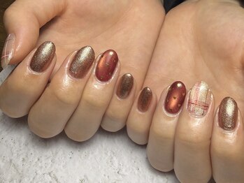 マイネイル(M.nail)/定額ネイル