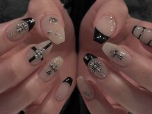 ベストネイル 大宮東口店(Best Nail)/シンプルデザインネイル