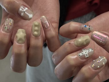 ウル(ULL)/MAXI【tama】