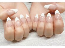 サロン チッチ(Salon titti)/王道フレンチネイル