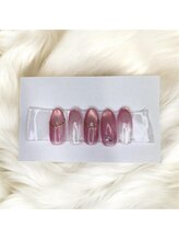 はあとねいる 豊中店/春ネイル