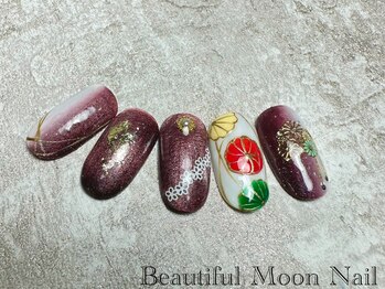 ビューティフルムーン ネイル 本厚木(Beautiful Moon Nail)/◆定額¥7000~¥10000湯川専用◆
