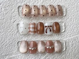 2026/２月 定額デザイン＊