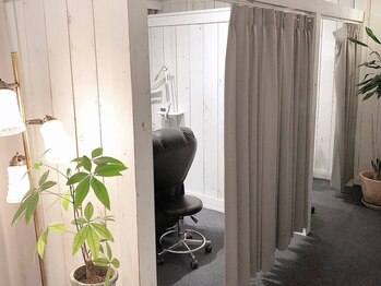 リラル(RERAR)/クラル藤沢店でまつ毛ネイルも◎