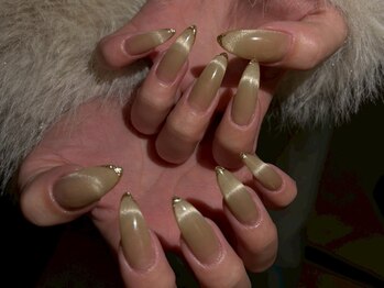 マグネットネイル