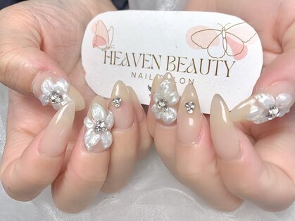 ヘブン ネイル 鶯谷(HEAVEN Nail)の写真