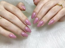ピピーネイルズ 新宿(PIPPY NAILS)/水光ワンカラー