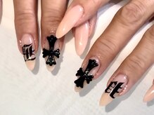 ホランイネイル(HORANGI NAIL)/【トレンド】クロムパーツ