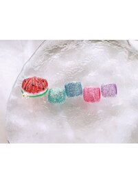 スイカネイル\8500